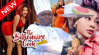 THE BILLIONAIRE COOK SEASON 2 New Trending Movie Bombshell 2023 Latest Nollywood Movies Comedy [upl. by Groh]