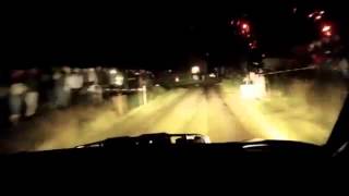 Rallye du Condroz 2013 Onboard Sebastien Loeb  Severine Meny  SS14  Citroen Ds3 WRC [upl. by Dnomayd]