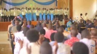 INKINGI Choir Concert CEP IPRC KIGALI March 2015 [upl. by Renny]