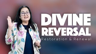 DIVINE REVERSAL  Zechariah 8123  Ptr Grace Dytianquin [upl. by Aniluap]