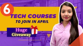 Tech Courses  Huge Giveaway  Get a 10  Discount on One Neuron  iNeuroniNtelligence [upl. by Lemyt]