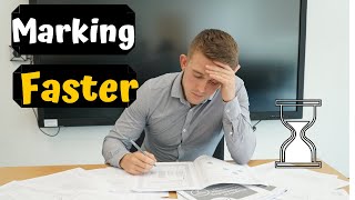 How To Mark Test Papers Faster [upl. by Soutor]