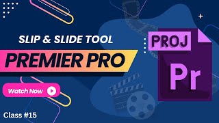 Slip amp Slide Tool  Slip amp Slide tool adobe premier Pro CC [upl. by Barsky]