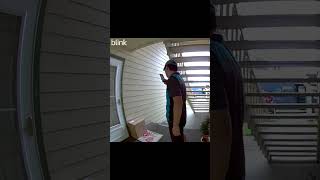 Amazon Prime Delivery Driver Caught On Hidden Camera Soundshorts USA [upl. by Letty]