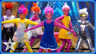 Series 17s CUTEST acts featuring DANCING DOGS and more  Britains Got Talent [upl. by Lirba]