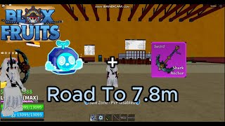 Fast way to get Fish Tail  Blox fruits Update 17 part 3 [upl. by Chadbourne]