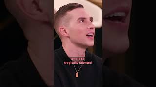 Adam Rippons Fave Problematic Artist [upl. by Tonnie225]