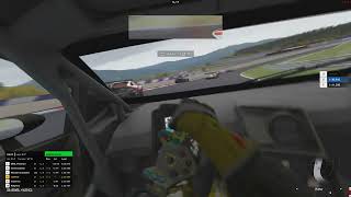 Lamborghini Huracan GT3  REALISM MODE  Red Bull Ring  Assetto Corsa Online [upl. by Selrac]