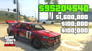 Top 5 Ways to Make Money Solo in GTA Online [upl. by Nnaecarg761]