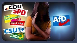 Warum so viele Jüngere AfD gewählt haben  analyse [upl. by Gnilyam890]