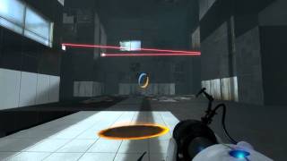 Portal 2 Walkthrough Chapter 4 Level 19 [upl. by Flowers]