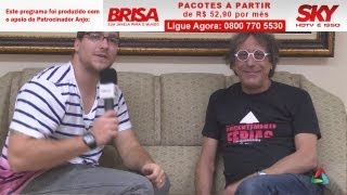 Entrevista 26  Octávio Mendes a Irmã Selma da Terça Insana [upl. by Milstone]