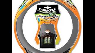 Duracell Go Mobile Charger Rechargeable Includes car Adaptor Review [upl. by Diogenes]