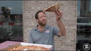 Barstool Pizza Review  Goodfellas Pizzeria Indianapolis IN [upl. by Mloc]