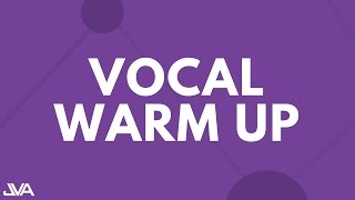 VOCAL WARM UP [upl. by Resay7]