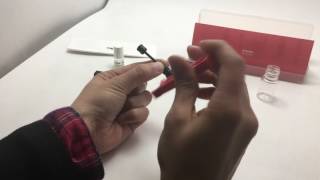 Tutorial para TWSBI ECO [upl. by Fleda187]