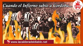 Talleres vs Independiente Nacional 77 A 45 años de la hazaña más grande del fútbol argentino [upl. by Milore]