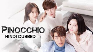 Pinocchio  Korean Drama  Official Trailer  Hindi Dubbed Web Series [upl. by Ellecrag556]