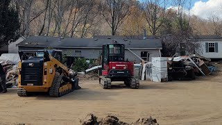 Going To Western NC To Help Cleanup From Hurricane Helene [upl. by Samuella]