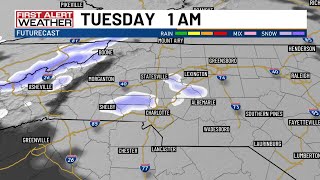 First Alert Afternoon Forecast Monday Dec 2 2024 [upl. by Joice908]