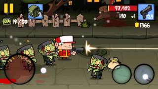 Zombie Age 2 Android Gameplay Trailer [upl. by Refiffej]