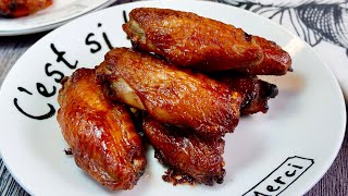 3 Easy Ways to Cook Soy amp Oyster Sauce Wings 酱烧蚝油鸡翅 Air Fried Baked Fried Chinese Chicken Recipe [upl. by Darwin563]