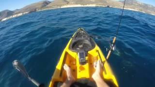 Why I dont deep sea fish from a kayak anymore [upl. by Calmas701]