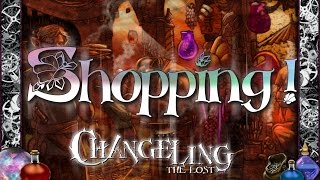 nWoD Changeling the Lost  Shopping [upl. by Rusticus]