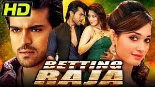 Betting Raja Racha South Action Hindi Dubbed Movie  Ram Charan Tamannaah Mukesh Rishi Dev Gill [upl. by Frulla934]