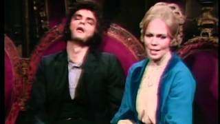 Dark Shadows 1897 Angelique Trys To Distract Petofi [upl. by Adlei798]