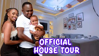 Inside Our Multimillion Bungalow in Nairobi OFFICIAL HOUSE TOUR 2024😊 [upl. by Iad]