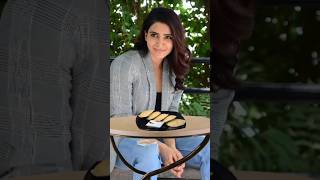 Samantha’s diet special Oats carrot idli samantha oatsidli diet carrot oatsrecipe shortsfeed [upl. by Analahs539]