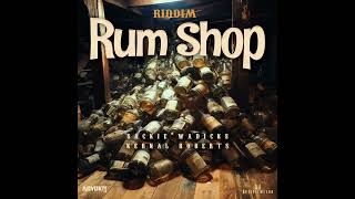 RIDDIM RUM SHOP MIX SOCA 2024 [upl. by Atinrehs]