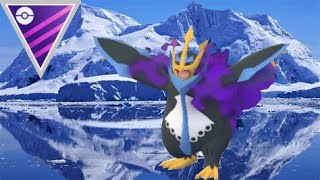 Shadow Empoleon may have been nerfed but its still a beast in Master Premier [upl. by Nnail]