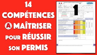 COMMENT REUSSIR SON PERMIS DE CONDUIRE  15 [upl. by Litnahs]