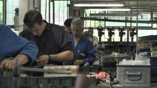 SABATTI Manufacturing Plant and Process PART 2 wwwifgusacom [upl. by Eiramalegna654]