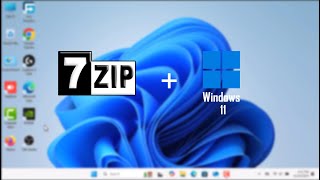 How to install 7zip Free [upl. by Eenehs]