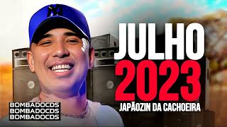 JAPÃOZIN DA CACHOEIRA O BRAVO DOS PAREDÕES CD NOVO JULHO 2023 ATUALIZADO eojapaozin JULHO 2023 [upl. by Ad]