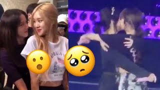 JenLisa and ChaeSoo Clingy Moments 2020 [upl. by Eikcaj]