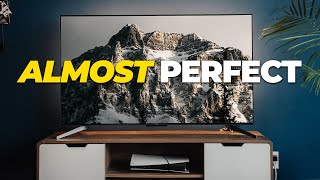 TCL Q7 QLED TV Review [upl. by Hadsall]