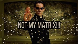 New MATRIX movie in the works amp people are PISSED [upl. by Friend323]