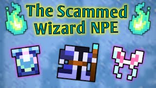 Domain of Magica The Scammed Wizard NPE RotMG Private Server [upl. by Ramberg]