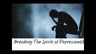 Conquer the spirit of depression 👑❤️👑❤️👑❤️ [upl. by Iden]