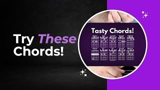 Try this tasty sounding chord progression Grab your guitar and play along [upl. by Thorne379]