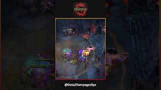 When Morphling is Immortal dota2 dota2rampage dota2highlights ringmaster [upl. by Mcgean]