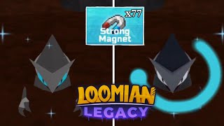 Can I Get Gamma Copling WITH ONLY 70 Strong Magnets in Loomian Legacy [upl. by Aranaj]