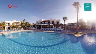 Club Marmara Oasis Menorca  360° [upl. by Fanchon743]