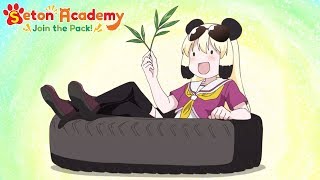 Panda Show  Seton Academy Join the Pack [upl. by Aketal130]