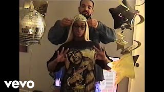 Drake ft Sexyy Red amp SZA  Rich Baby Daddy Official Music Video [upl. by Kutzer]