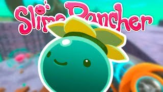 ¡SLIME MARAÑA Y LA FUENTE DE AGUA SAGRADA ⚡ Slime Rancher 14 [upl. by Arabel445]